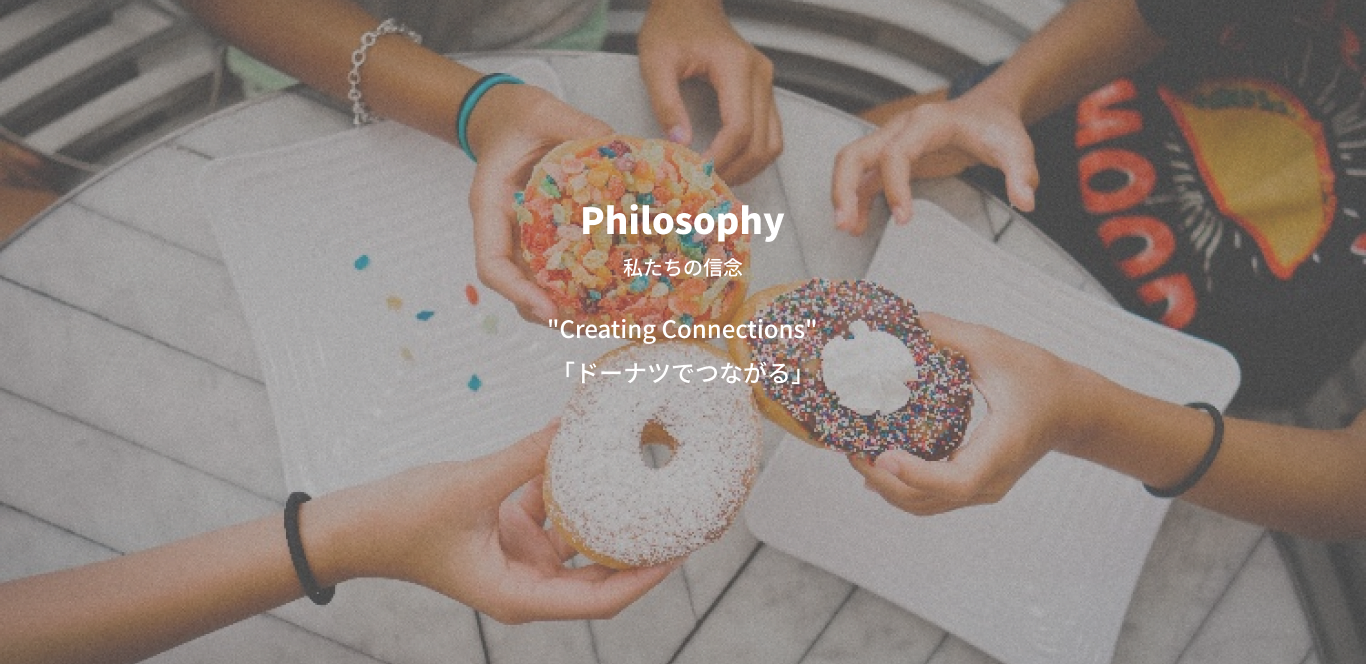 私たちの信念