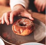 ドーナツのある生活